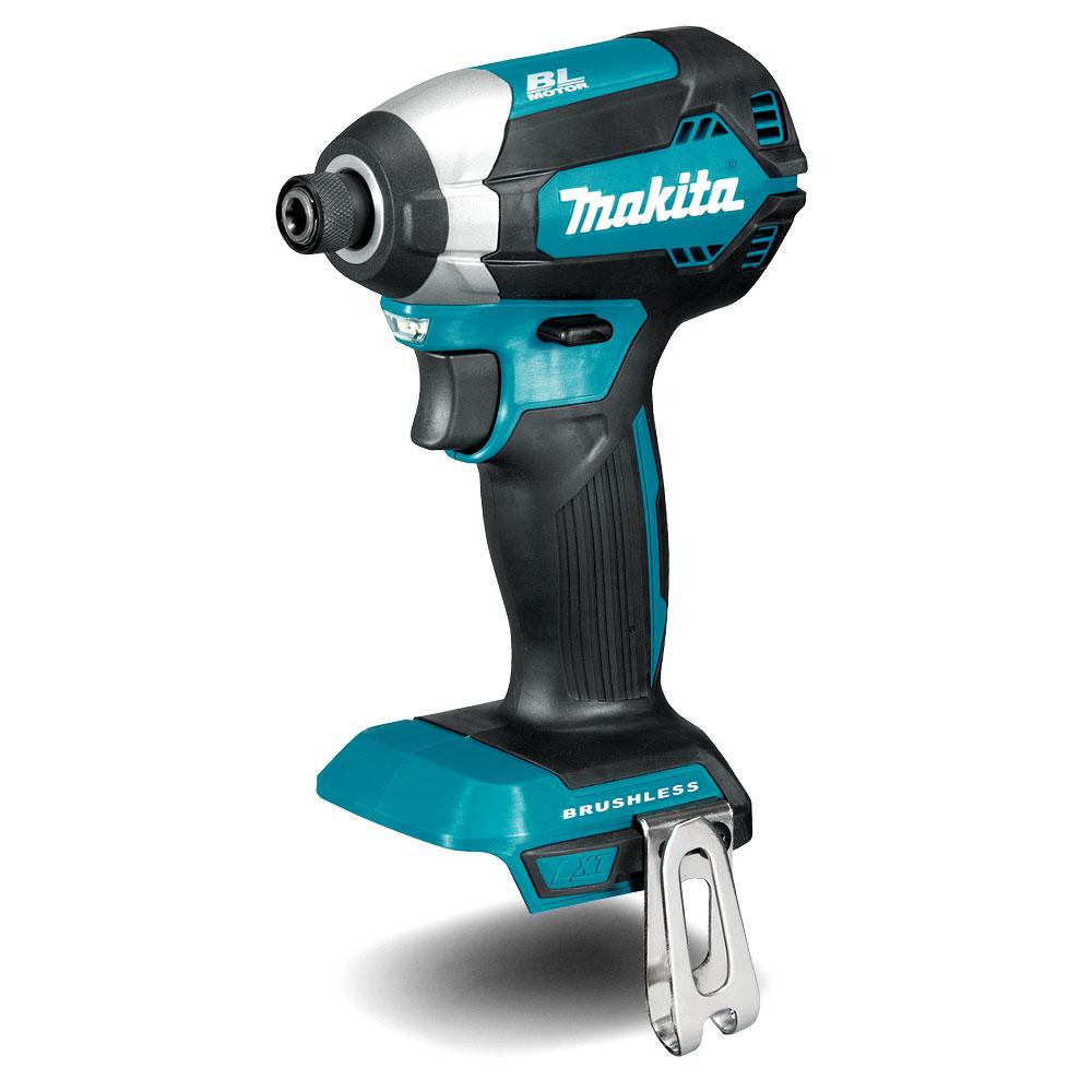 Makita DTD153Z 18V Li-ion Cordless Brushless Impact Driver - Skin Only
