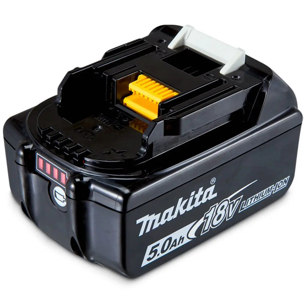 Makita BL1850B-L 18V 5.0Ah Li-ion Cordless Battery with Gauge
