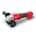 Milwaukee M18BLSAG125XPD0 18V Li-ion Cordless Brushless 125mm (5") Angle Grinder with Deadman Paddle Switch - Skin Only