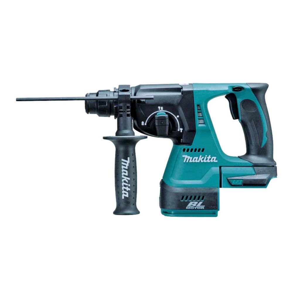 Makita DHR242Z 18V Li-ion SDS Plus Brushless Rotary Hammer Drill - Skin Only