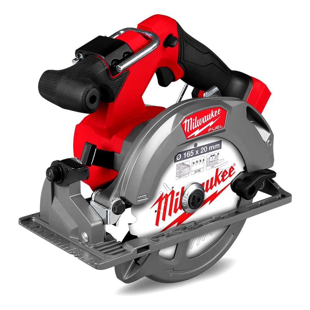 Milwaukee M18FCS5520 18V Li-ion Cordless 165mm (6.5") Circular Saw - Skin Only
