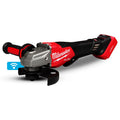 Milwaukee M18FSAG125XPDB20 18V 125mm (5") FUEL ONE-KEY High Speed Braking Angle Grinder with Deadman Paddle Switch - Skin Only