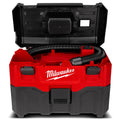 Milwaukee M18WDV-0 18V Li-ion Cordless 7.5L Wet & Dry Vacuum Cleaner - Skin Only