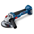 Bosch GWS 18V-10 (0.601.9J4.002) 18V Li-ion Cordless Brushless 125mm (5") Angle Grinder - Skin Only