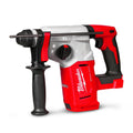Milwaukee M18BLH0 18V Li-ion Cordless Brushless 26 mm SDS Plus Rotary Hammer - Skin Only