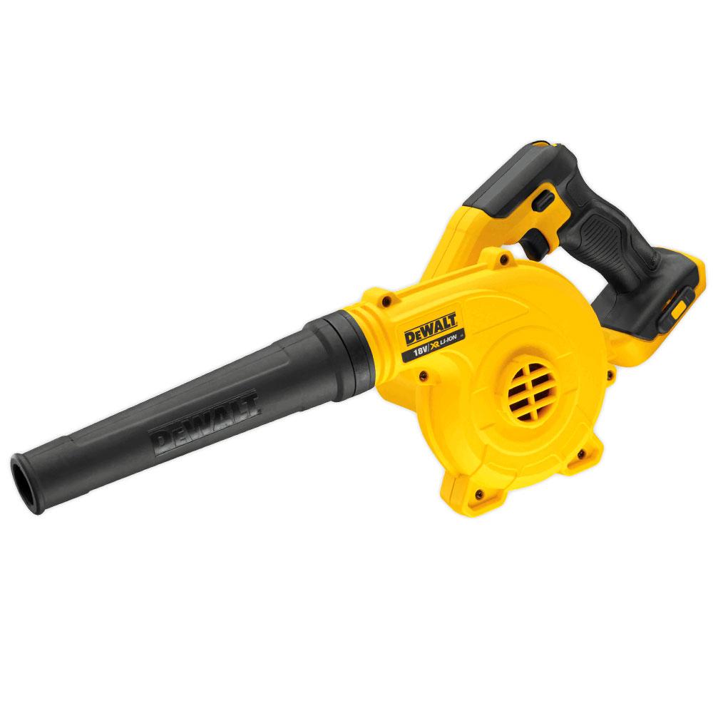 DeWalt DCV100-XE 18V XR Li-ion Cordless Blower - Skin Only