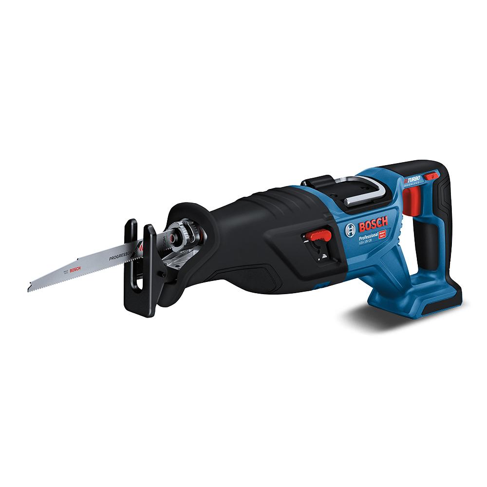 Bosch GSA 18V-28 (0.601.6C0.000) 18V Li-Ion Cordless BITURBO Brushless Reciprocating Saw - Skin Only