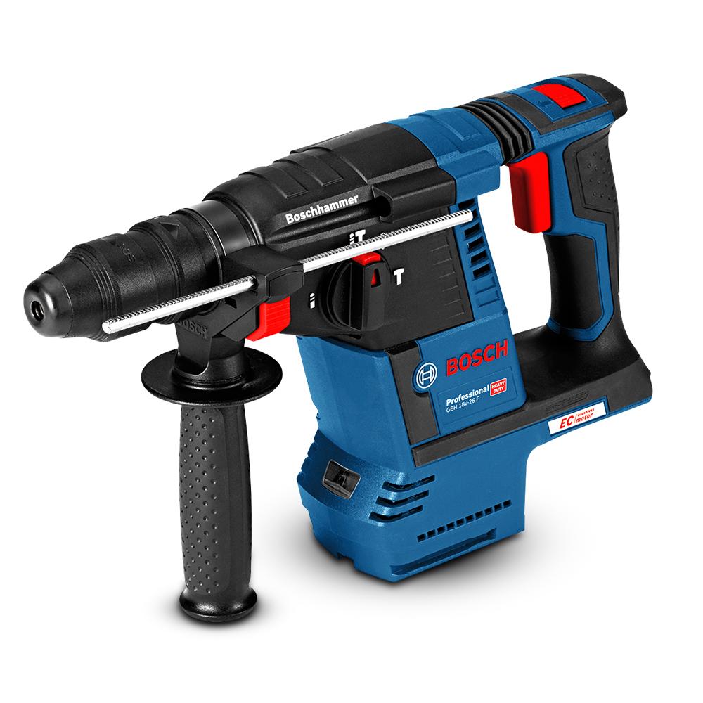 Bosch GBH 18V-26 (0.611.909.000) 18V Li-ion Cordless Brushless SDS Plus Rotary Hammer - Skin Only