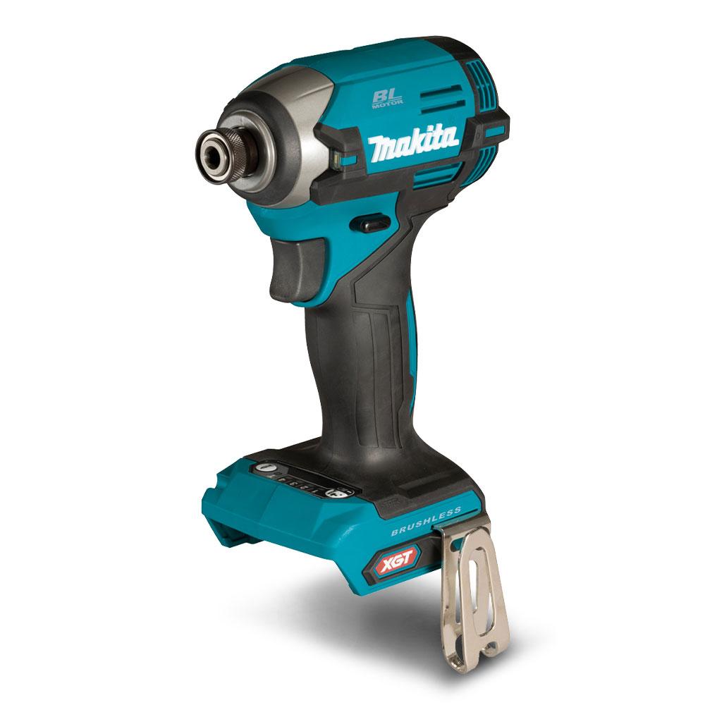 Makita TD003GZ 40V Max Li-ion Cordless Brushless Impact Driver - Skin Only