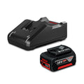 Bosch GBA 5.0AH + GAL 18V (0.615.990.M1Z) 18V 5.0Ah Li-ion Battery + Charger Starter Set