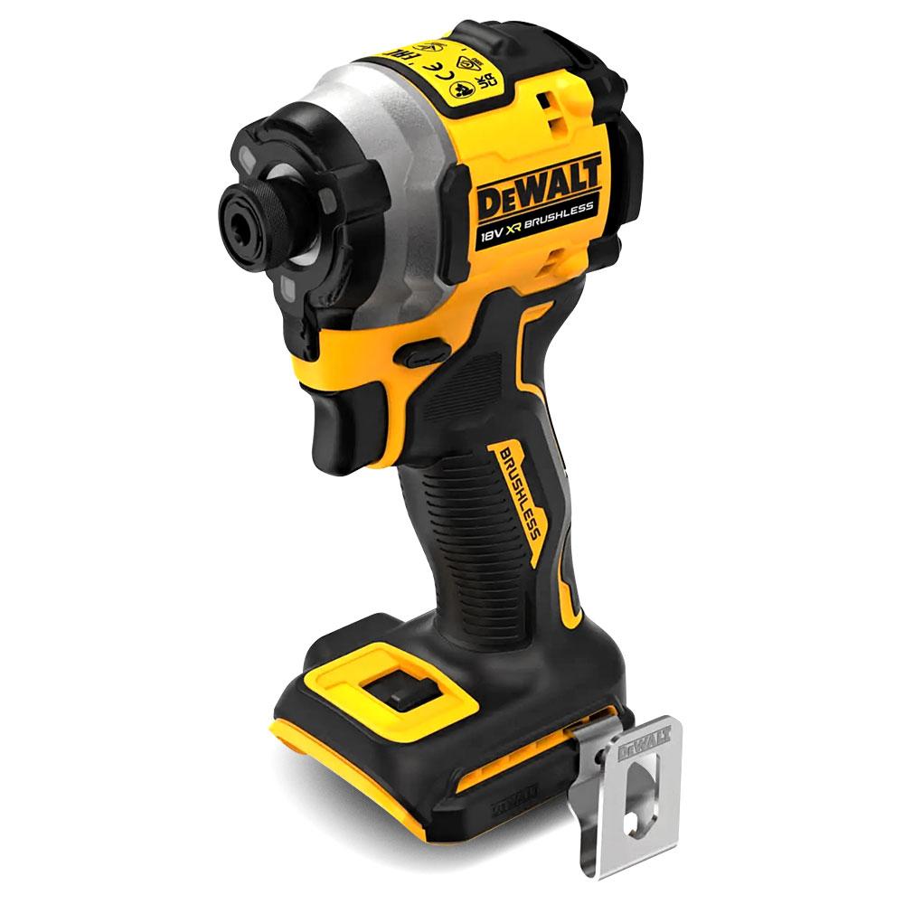 DeWalt DCF850N-XJ 18V XR Li-ion Cordless Brushless 3-Speed Compact Impact Driver - Skin Only