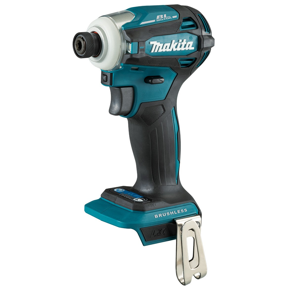 Makita DTD172 18V Brushless 4-Stage Impact Driver